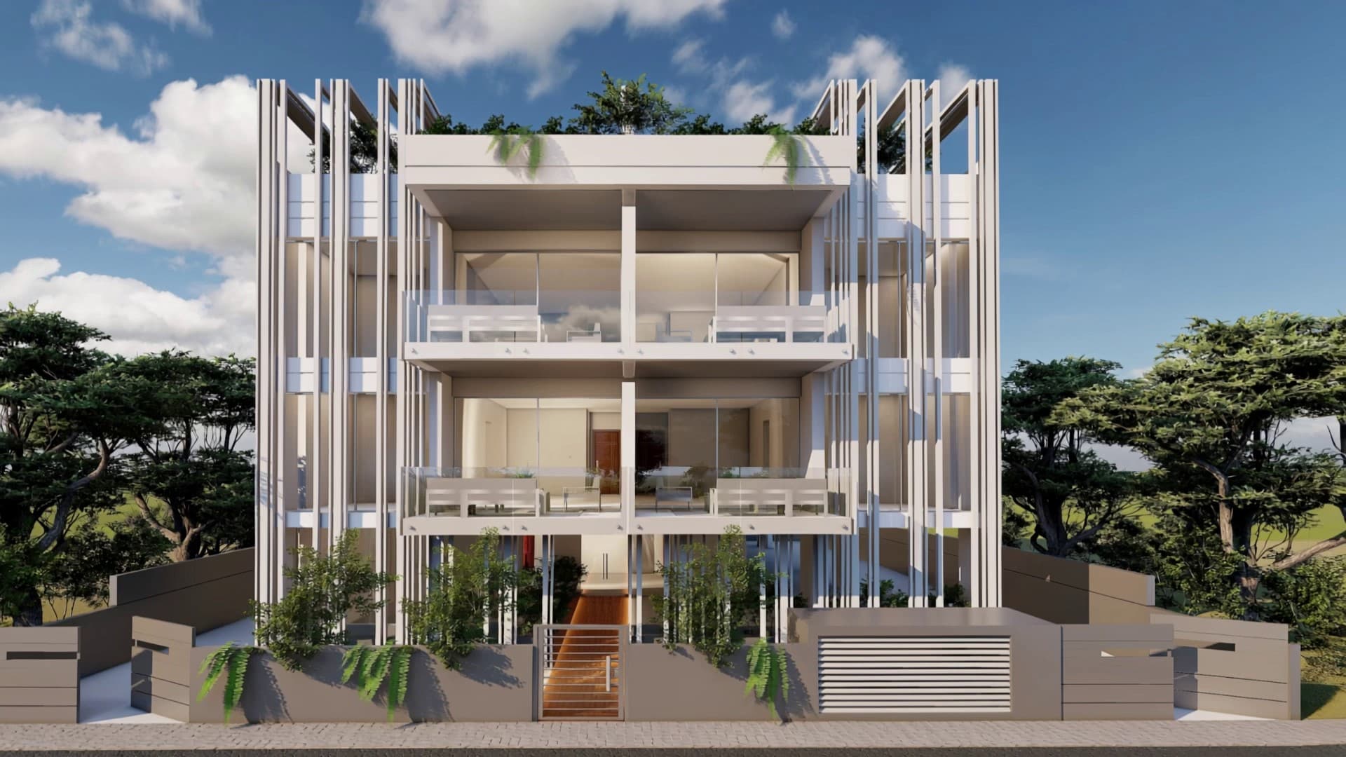Aradippou 587 — exterior view